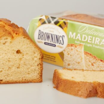 Brownings Madeira Cake