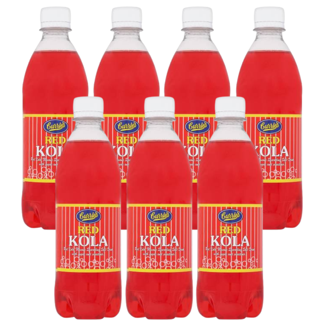 Curries Red Kola